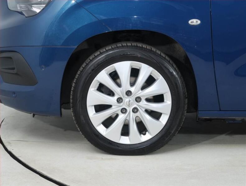 Opel Combo - hlavní fotka