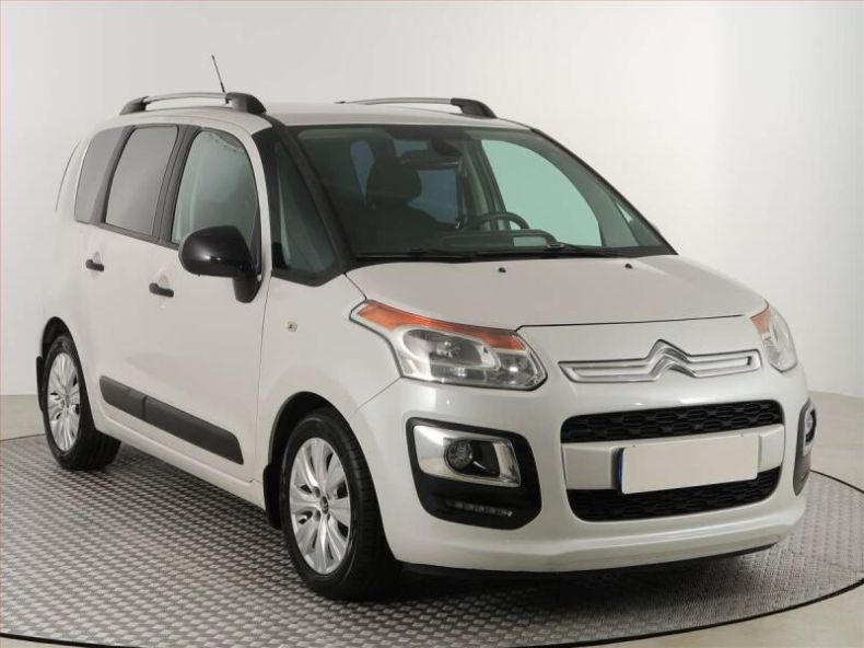 Citroën C3 Picasso - hlavní foto
