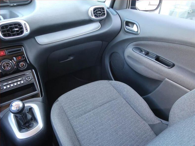 Citroën C3 Picasso - hlavní fotka