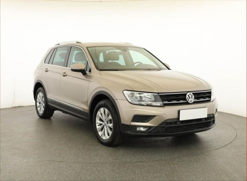 Volkswagen Tiguan - hlavní fotka inzerátu