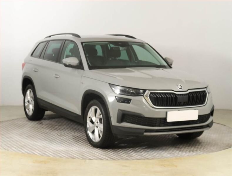 Škoda Kodiaq - hlavní fotka inzerátu
