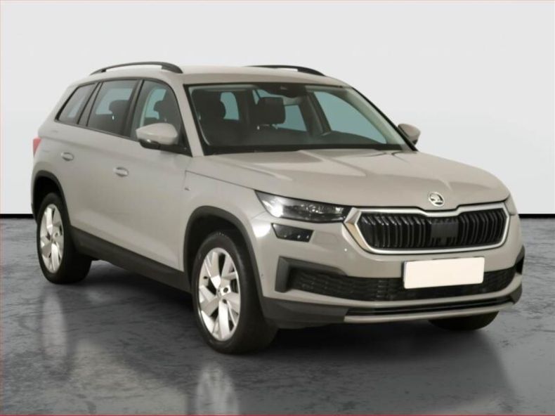 Škoda Kodiaq - hlavní foto