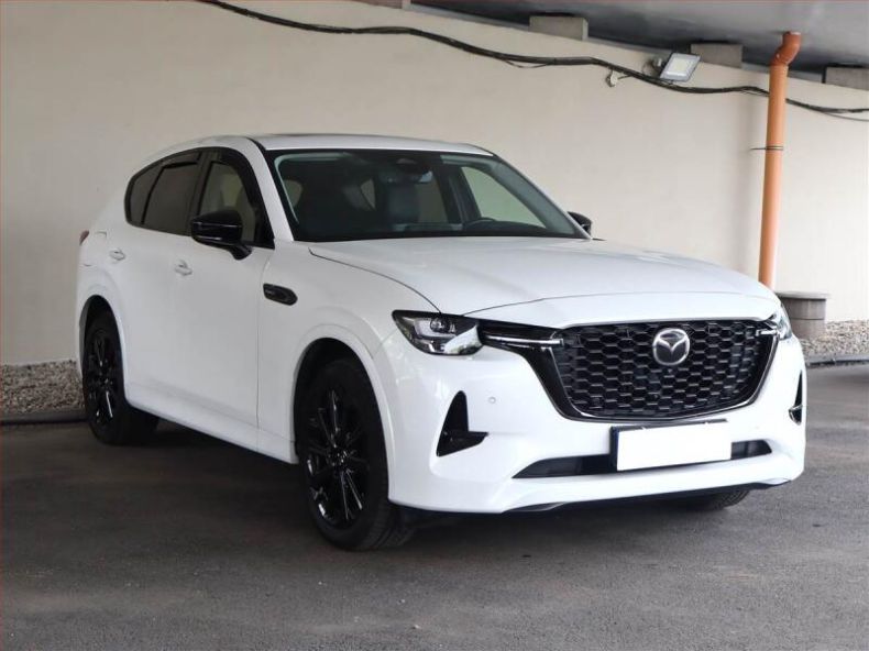 Mazda CX-60 - hlavní fotka