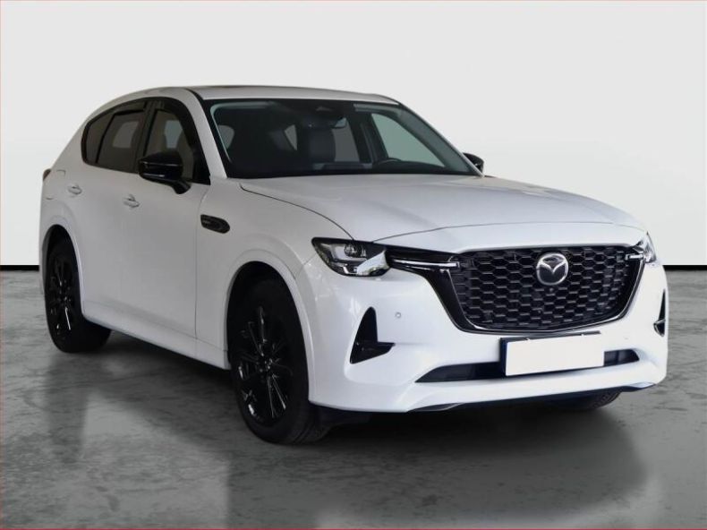 Mazda CX-60 - hlavní fotka