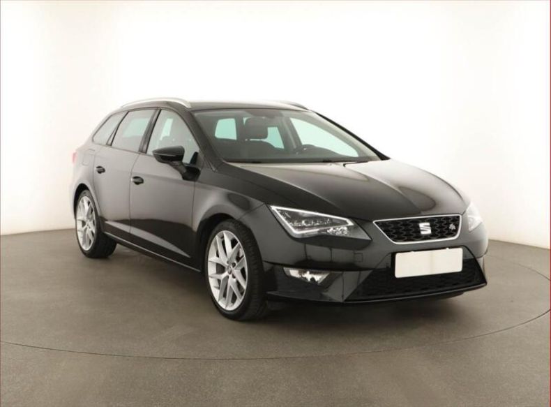 Seat Leon - hlavní fotka inzerátu