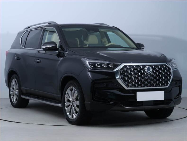 SsangYong Rexton - hlavní fotka inzerátu