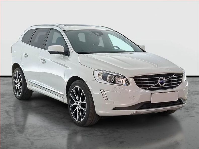 Volvo XC60 - hlavní fotka inzerátu