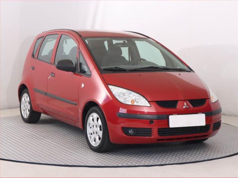 Mitsubishi Colt - hlavní fotka inzerátu