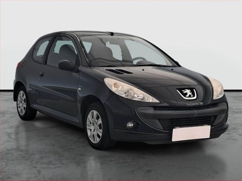 Peugeot 206 - hlavní fotka inzerátu