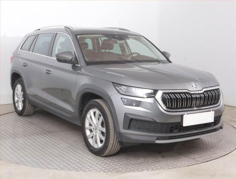 Škoda Kodiaq - hlavní foto