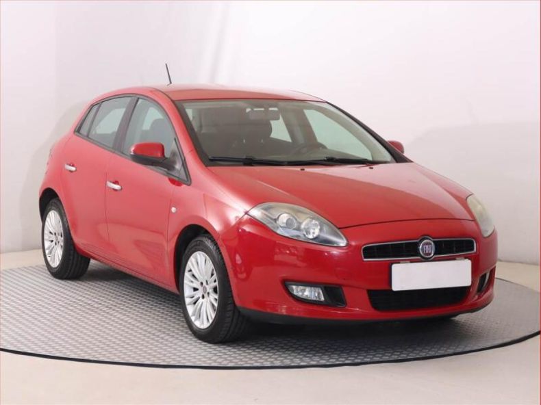 Fiat Bravo - hlavní foto