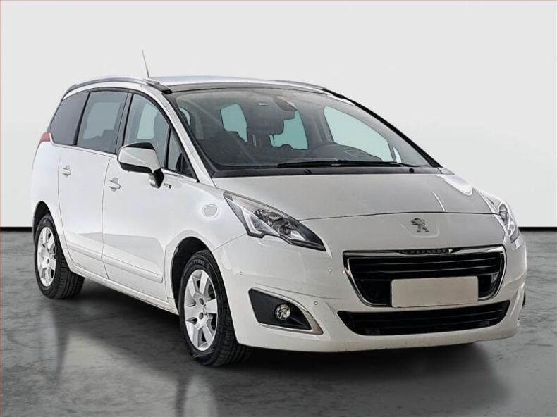 Peugeot 5008 - hlavní fotka inzerátu