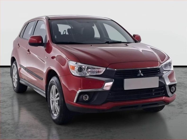 Mitsubishi ASX  - hlavní fotka inzerátu