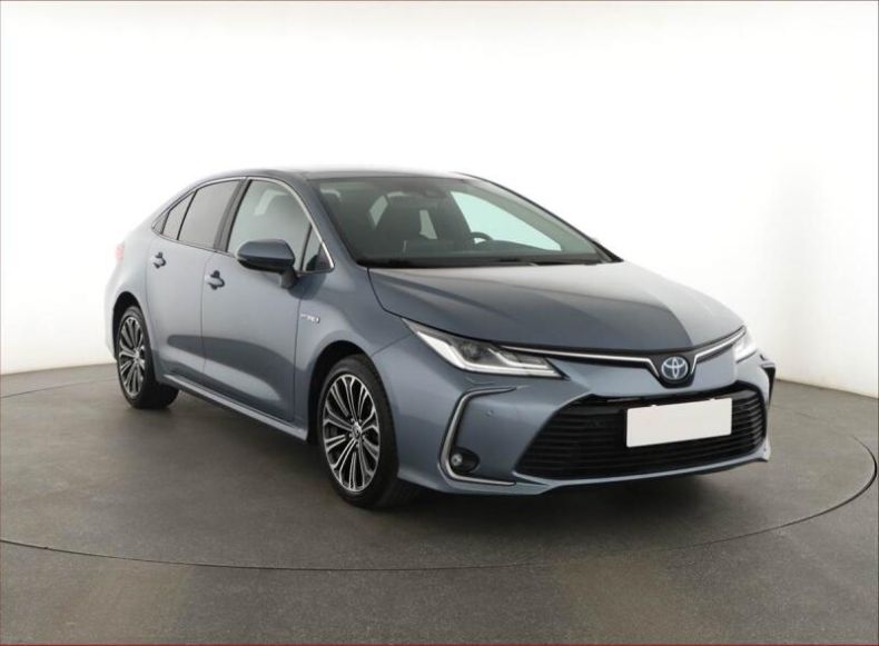Toyota Corolla - hlavní fotka inzerátu