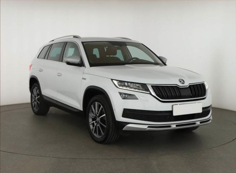 Škoda Kodiaq - hlavní foto