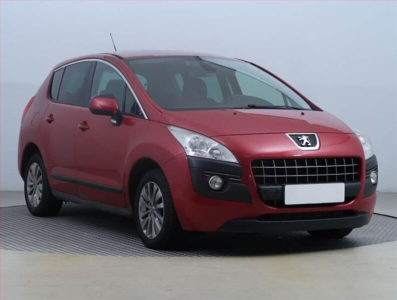 Peugeot 3008 - hlavní fotka inzerátu