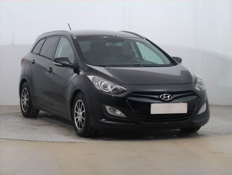 Hyundai i30 - hlavní fotka inzerátu