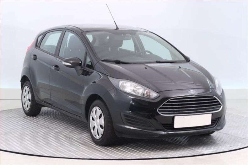 Ford Fiesta - hlavní foto