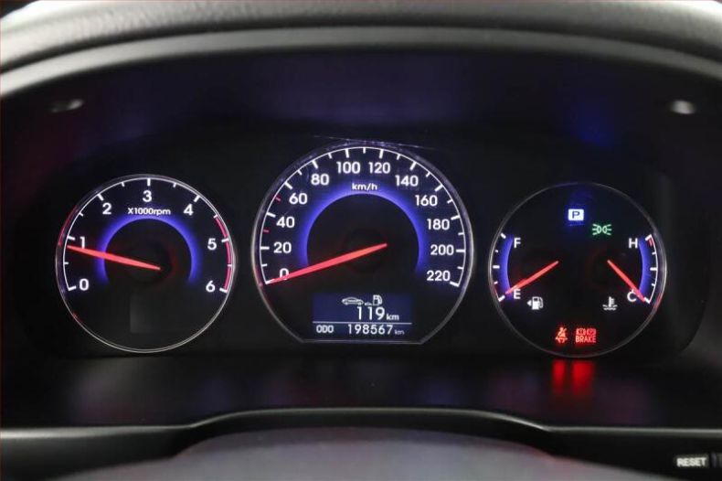 Hyundai Santa Fe - hlavní fotka