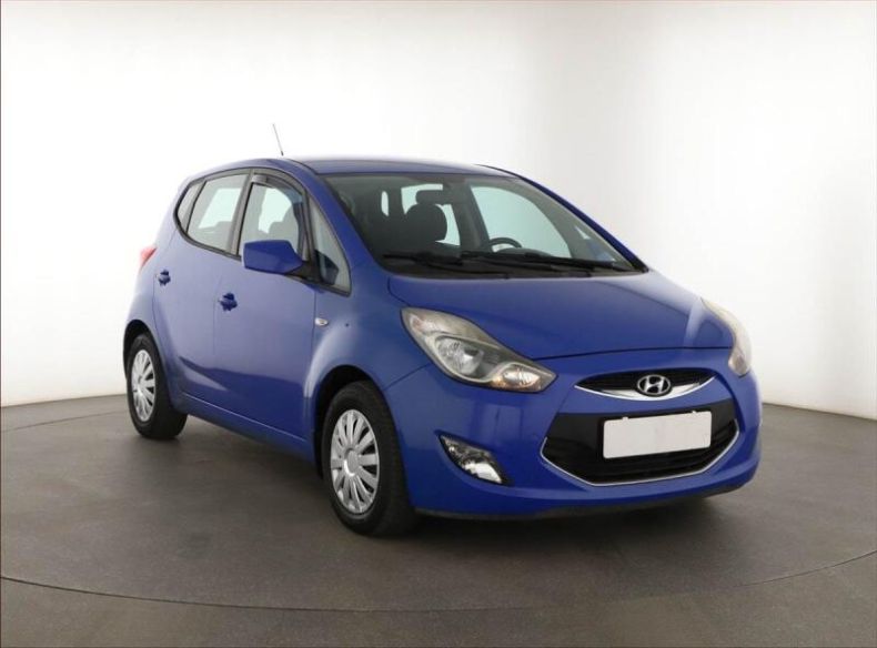 Hyundai ix20 - hlavní foto