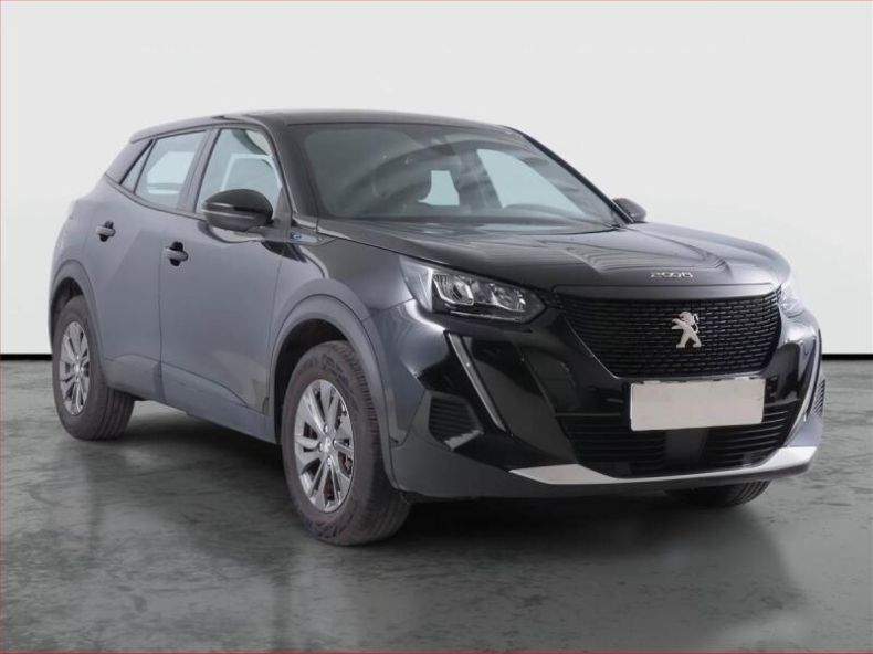 Peugeot 2008 - hlavní foto