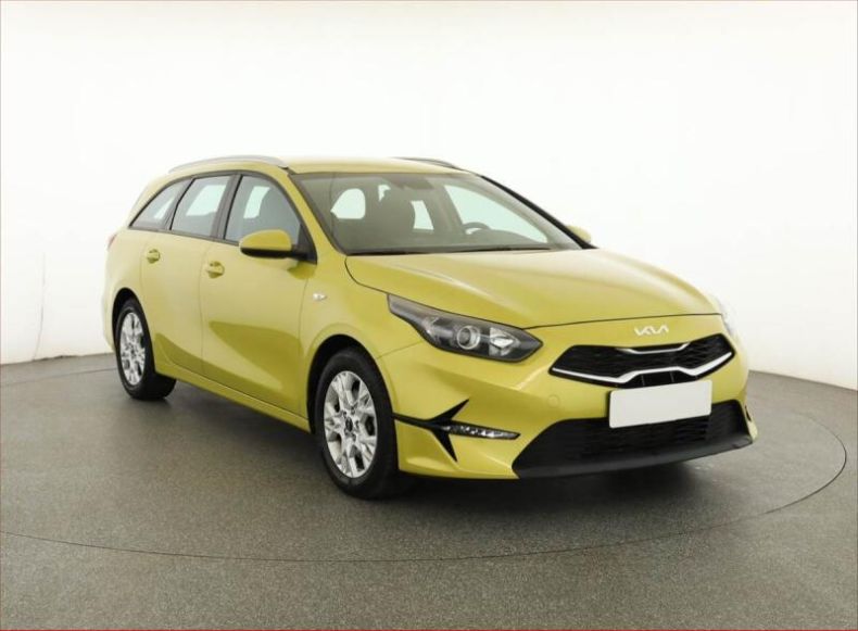 Kia Cee'd - hlavní foto
