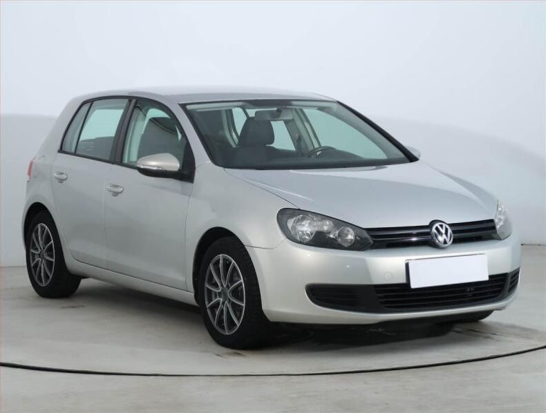 Volkswagen Golf - hlavní fotka inzerátu