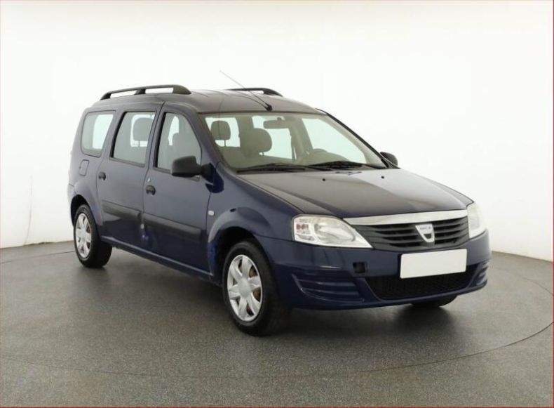 Dacia Logan - hlavní fotka inzerátu