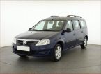 Dacia Logan - fotka číslo 1