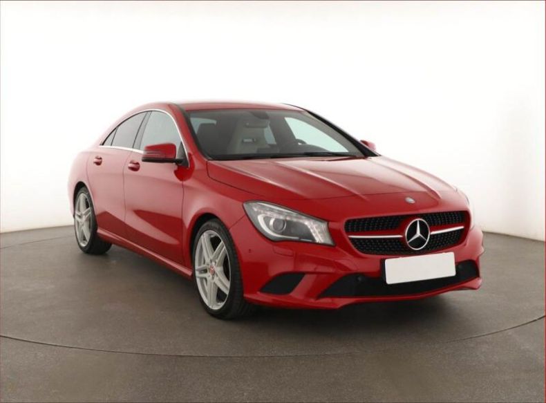 Mercedes Třída CLA - hlavní fotka inzerátu
