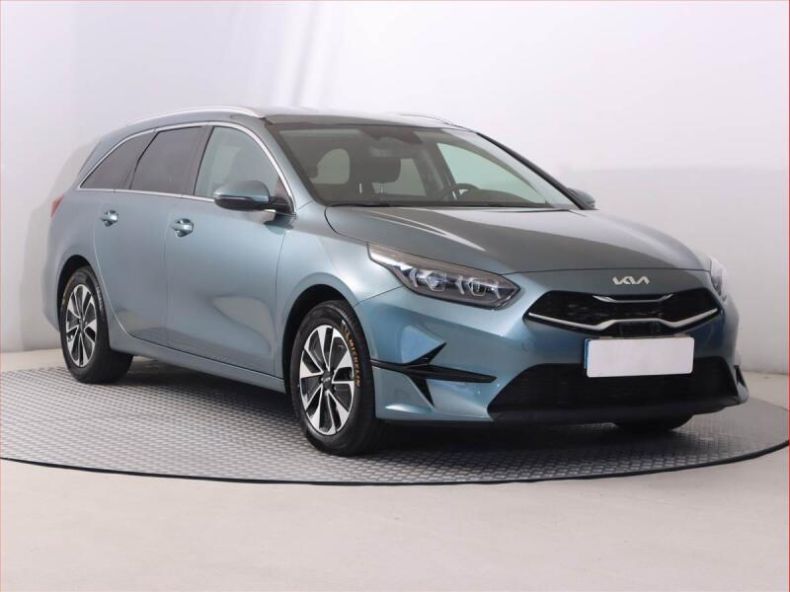 Kia Cee'd - hlavní fotka inzerátu