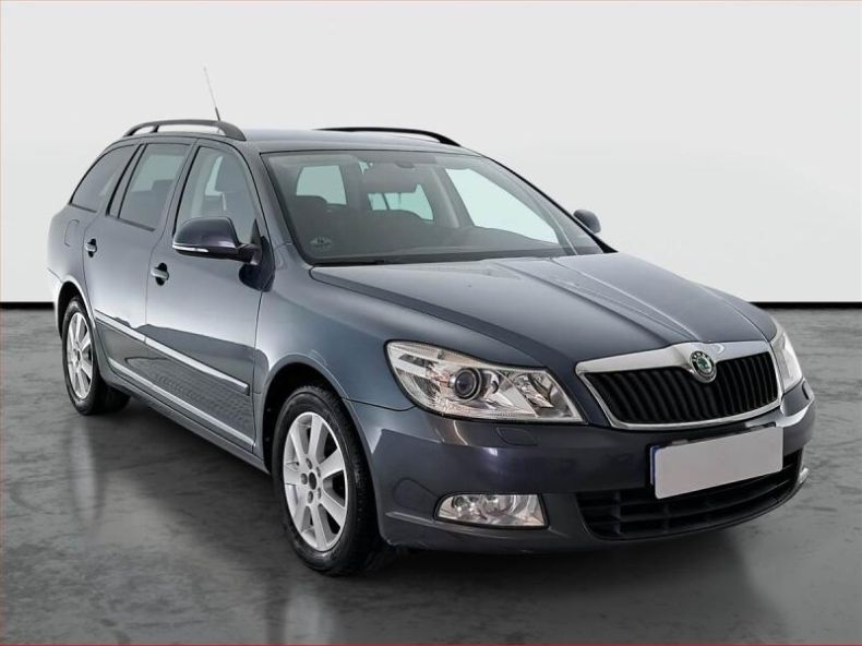 Škoda Octavia - hlavní foto