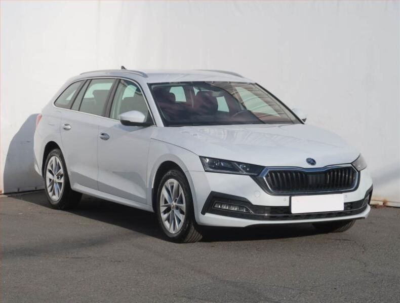 Škoda Octavia - hlavní foto