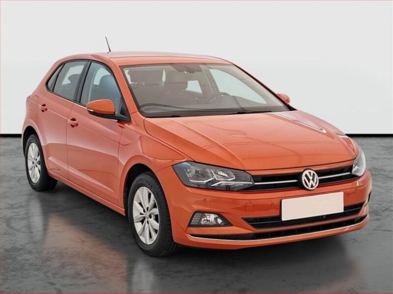 Volkswagen Polo - hlavní fotka inzerátu
