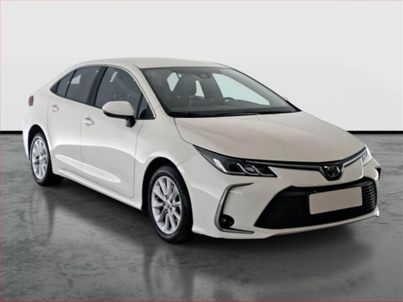 Toyota Corolla - hlavní foto