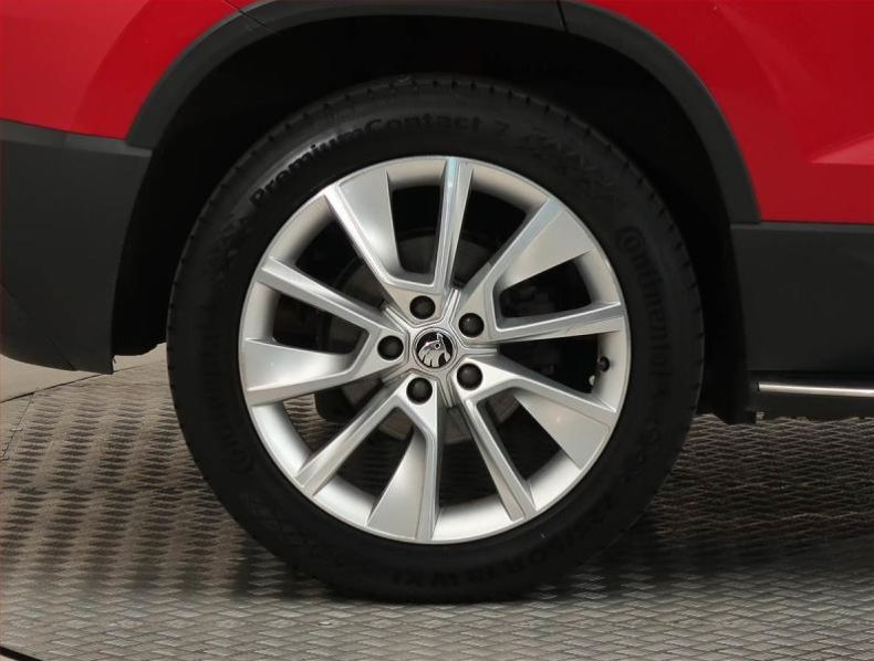 Škoda Karoq - hlavní fotka