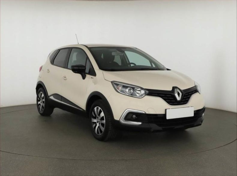 Renault Captur - hlavní fotka inzerátu