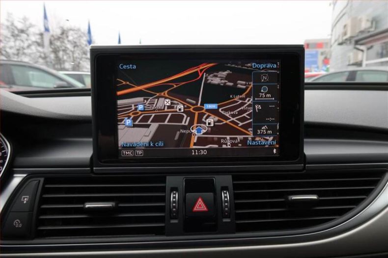 Audi A6 - hlavní fotka