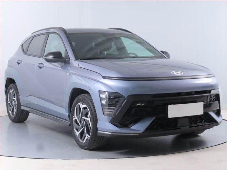 Hyundai Kona - hlavní fotka inzerátu