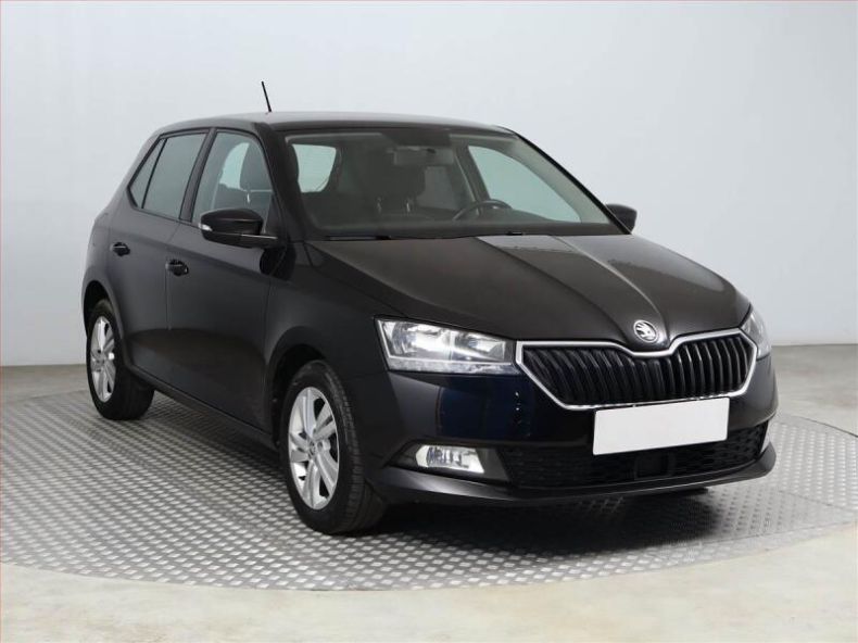 Škoda Fabia - hlavní fotka inzerátu