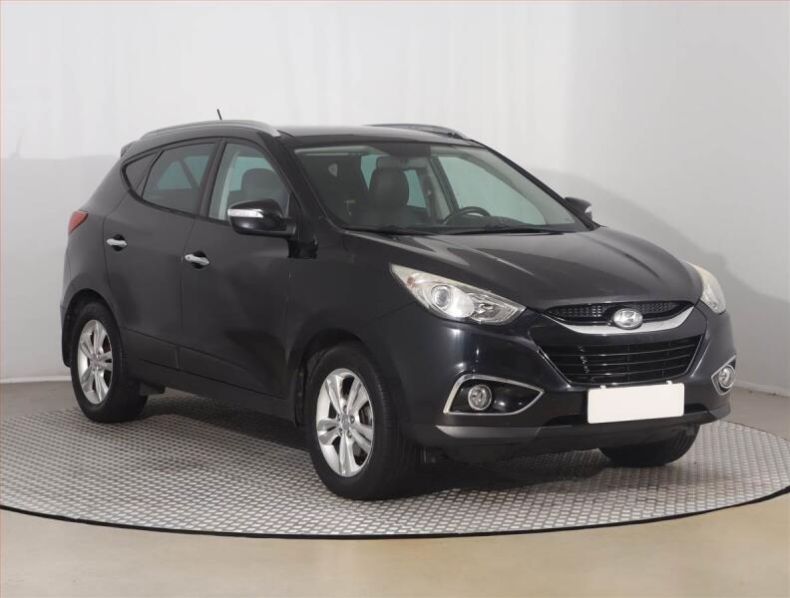 Hyundai ix35 - hlavní foto