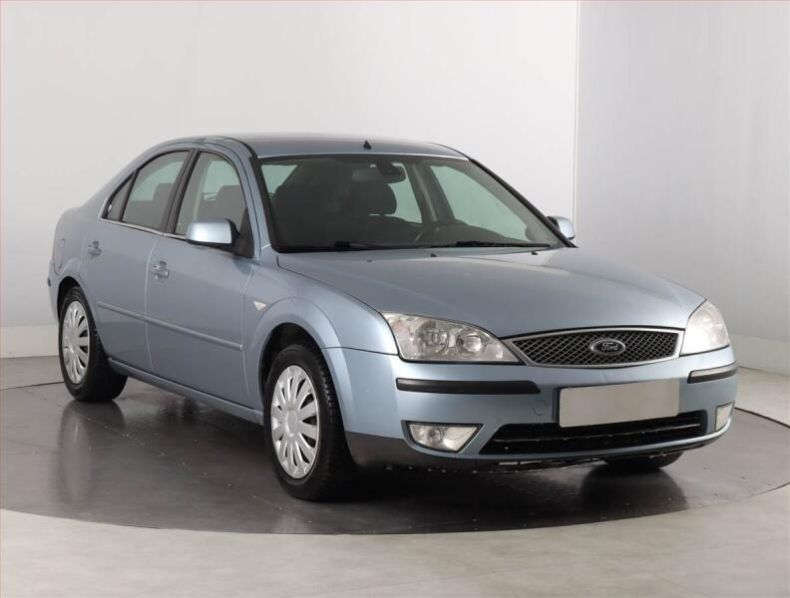 Ford Mondeo - hlavní fotka inzerátu