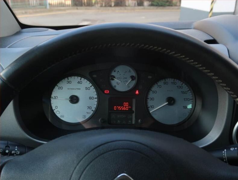 Citroën Berlingo - hlavní fotka