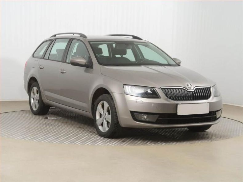 Škoda Octavia - hlavní fotka inzerátu