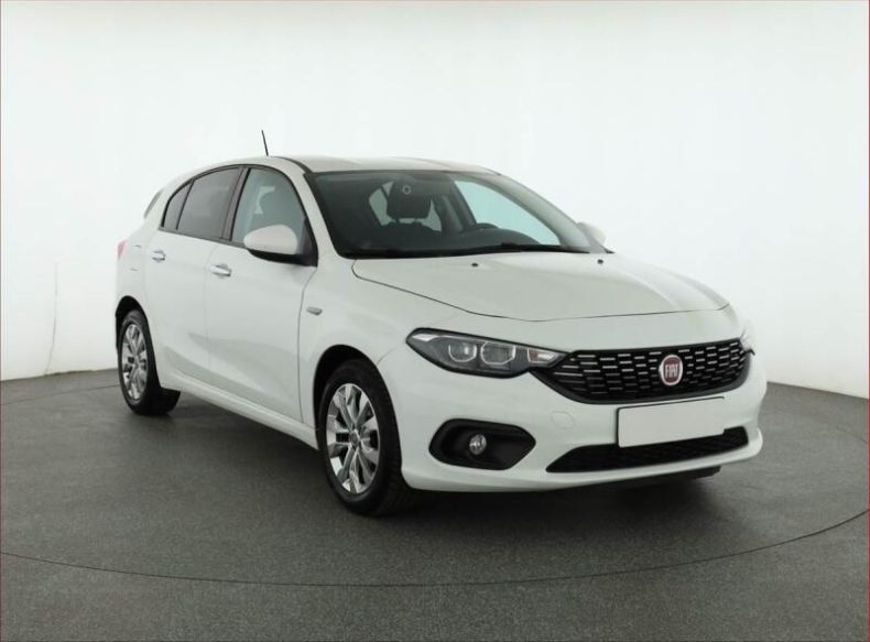 Fiat Tipo - hlavní fotka inzerátu
