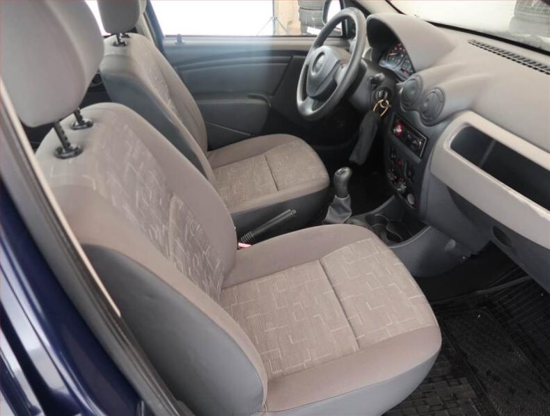 Dacia Sandero - hlavní fotka