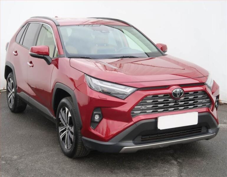 Toyota RAV 4 - hlavní fotka inzerátu