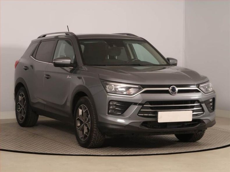 SsangYong Korando - hlavní fotka inzerátu