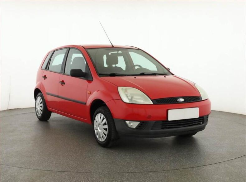 Ford Fiesta - hlavní foto
