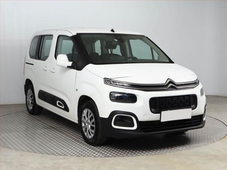Citroën Berlingo - hlavní fotka inzerátu